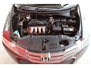 Honda City 1.5 S i-VTEC  ปี 2012 รูปที่ 7